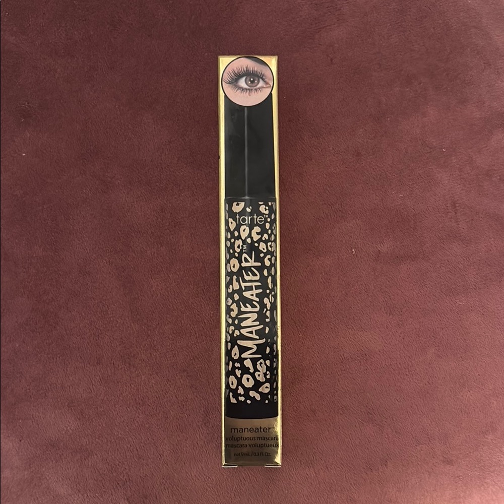 Tarte Maneater Mascara